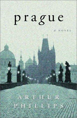 Cover of Prague