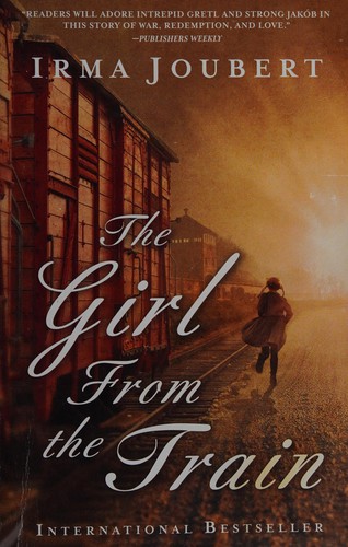 Cover of The Girl from the Train