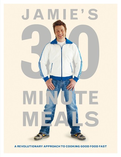 Cover of Jamie's 30-Minute Meals