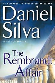 Cover of The Rembrandt Affair