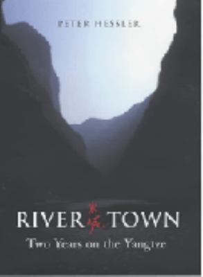 Cover of River Town: Two Years on the Yangtze