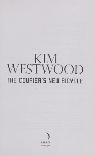 Cover of The Courier's New Bicycle