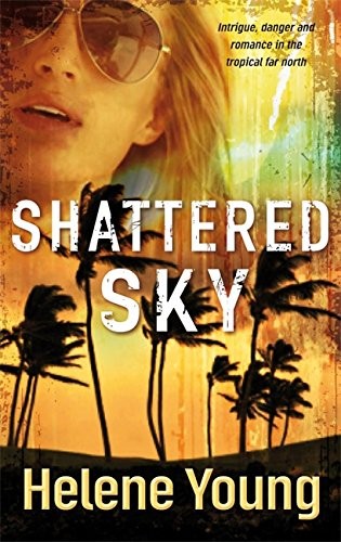 Cover of Shattered Sky