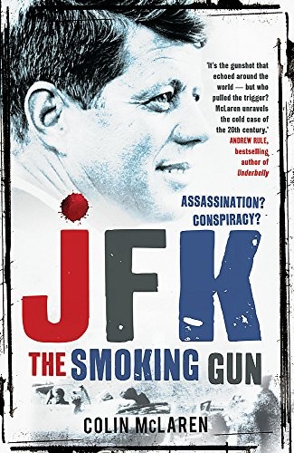 Cover of JFK: The Smoking Gun
