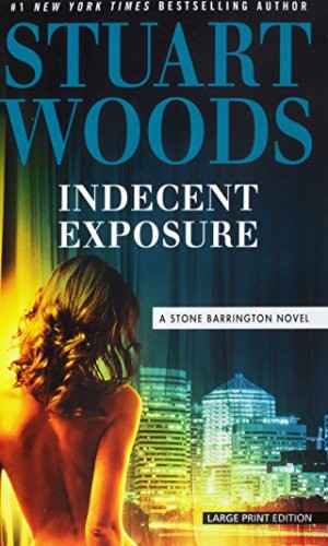 Cover of Indecent Exposure