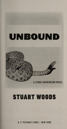 Cover of Unbound