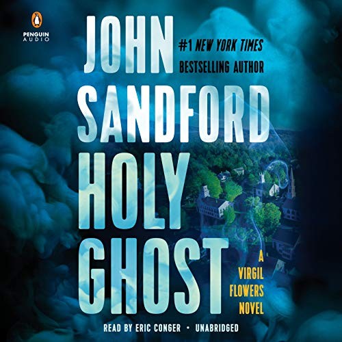 Cover of Holy Ghost
