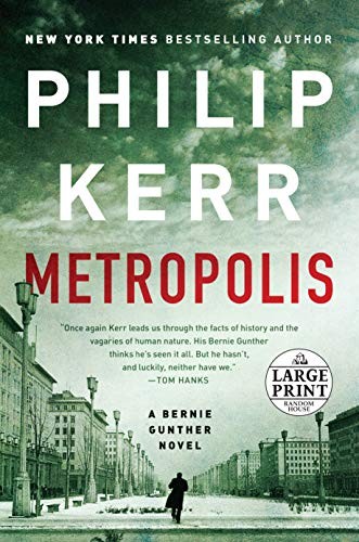 Cover of Metropolis