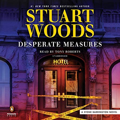 Cover of Desperate Measures