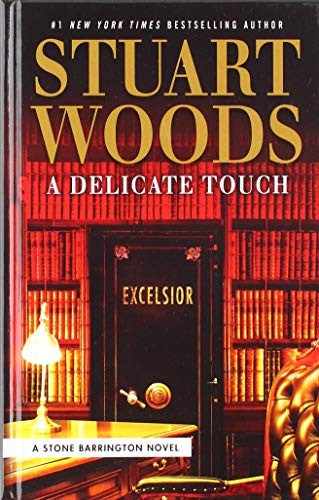 Cover of A Delicate Touch