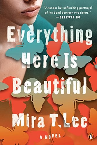 Cover of Everything Here Is Beautiful