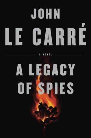 Cover of A Legacy of Spies