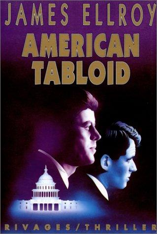 Cover of American Tabloid