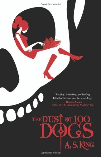 Cover of The Dust of 100 Dogs