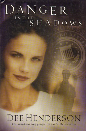 Cover of Danger in the Shadows