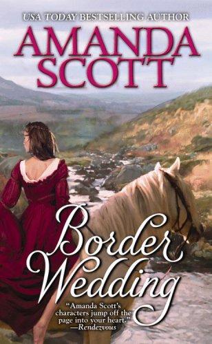 Cover of Border Wedding