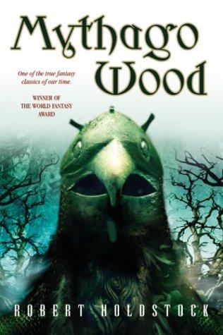 Cover of Mythago Wood