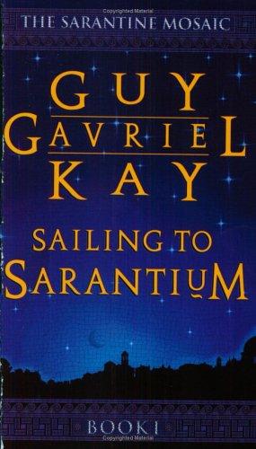 Cover of Sailing to Sarantium