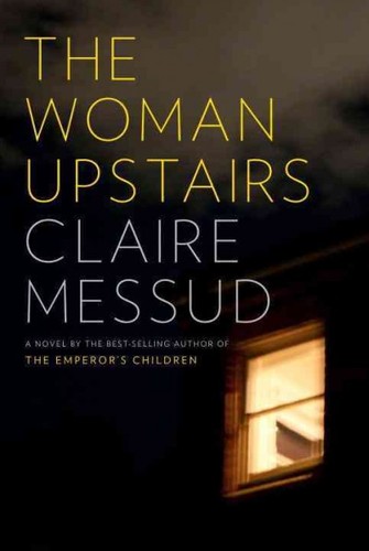 Cover of The Woman Upstairs