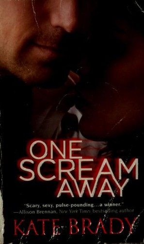 Cover of One Scream Away