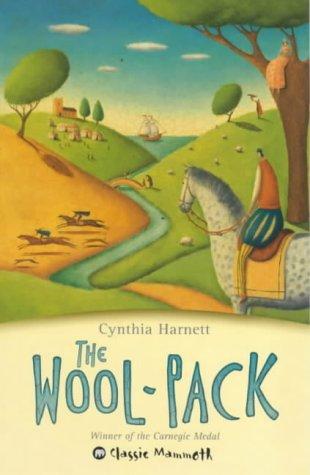 Cover of The Wool-Pack