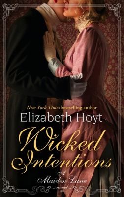 Cover of Wicked Intentions