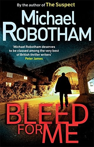 Cover of Bleed For Me