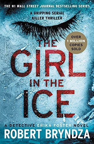 Cover of The Girl in the Ice