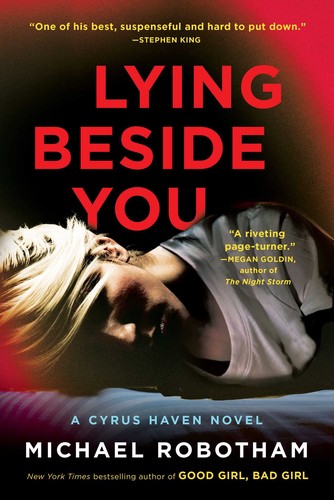 Cover of Lying Beside You