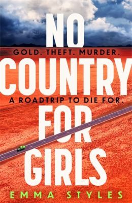 Cover of No Country for Girls