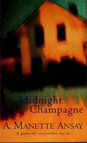 Cover of Midnight Champagne