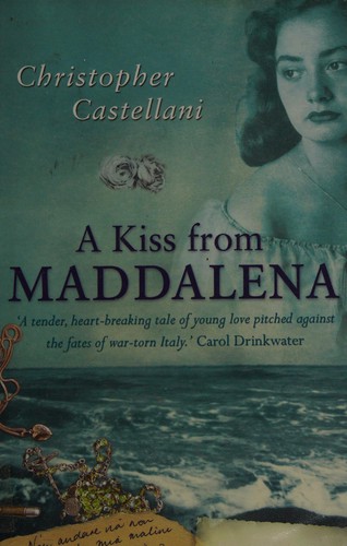 Cover of A Kiss from Maddalena