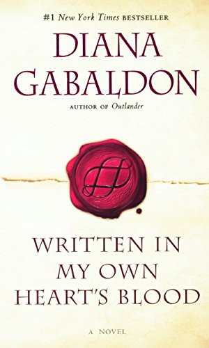 Cover of Written in My Own Heart's Blood