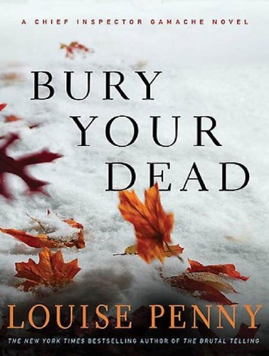 Cover of Bury Your Dead