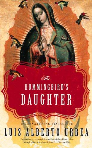 Cover of The Hummingbird's Daughter