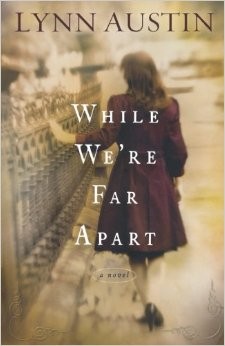 Cover of While We're Far Apart