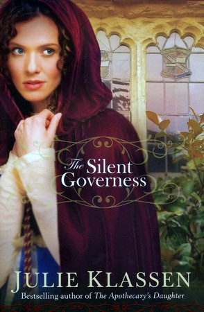 Cover of The Silent Governess
