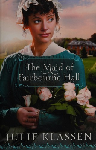 Cover of The Maid of Fairbourne Hall