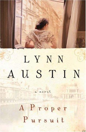 Cover of A Proper Pursuit