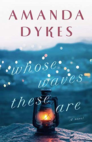 Cover of Whose Waves These Are