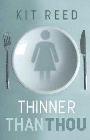 Cover of Thinner Than Thou