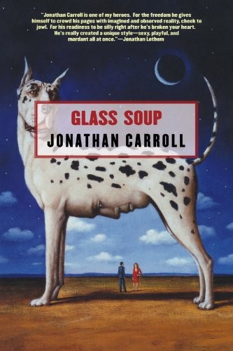 Cover of Glass Soup