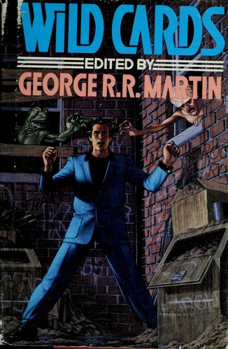 Cover of Wild Cards