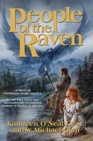 Cover of People of the Raven