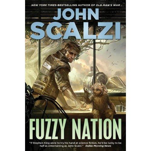 Cover of Fuzzy Nation