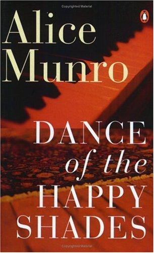Cover of Dance of the Happy Shades