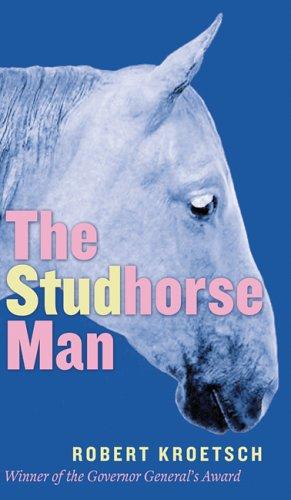 Cover of The Studhorse Man