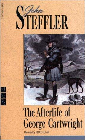 Cover of The Afterlife of George Cartwright