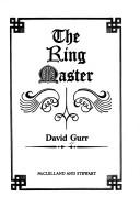 Cover of The Ring Master