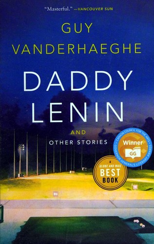 Cover of Daddy Lenin and Other Stories